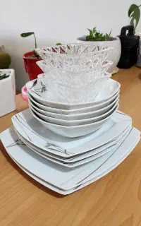 ظروف غذاخوری