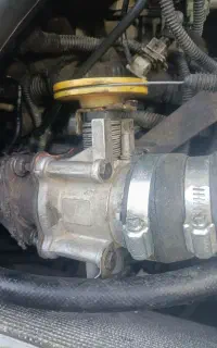 دریچه گاز نیسان