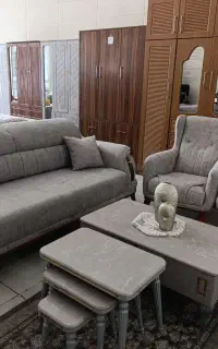 مبل تامارا با دو سال ضمانت کتبی