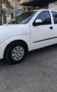 تیبا مدل 95سالم