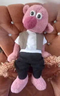 عروسک جناب خان