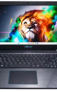 لپتاپAsus k570 i7 نسل ۸ با گرافیک gtx