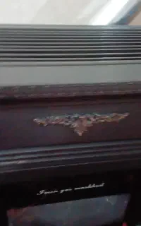 بخاری گازی
