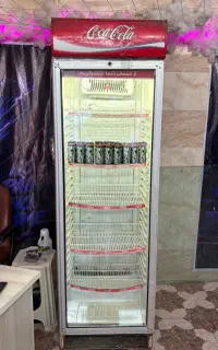 یخچال ویترینی ایستاده