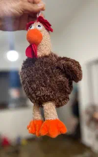 فروش تعدادی عروسک