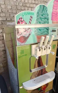 دستگاه بستنی تکفاز