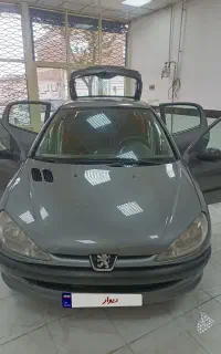 پژو ۲۰۶ تیپ ۲