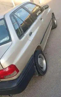 پراید مدل ۸۵ فروش فوری