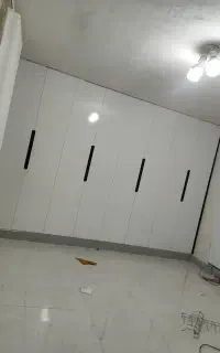 کابینت و کمد و دکوراسیون چوبی