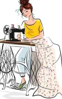 تدریس خیاطی
