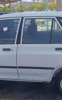پراید مدل 87دوگانه شرکت