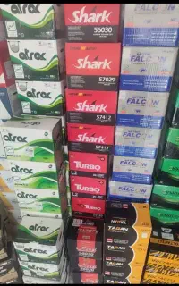 فروشگاه باطری استور