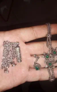 سرویس نقره