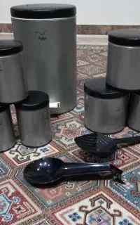 سرویس اشپزخانه