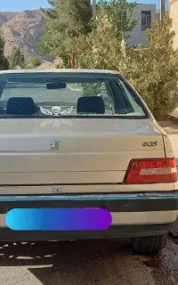 پژو ۴۰۵