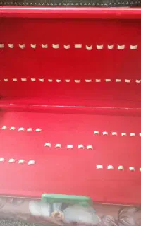 جعبه قابل استفاده برای هر وسایلی   نو نو
