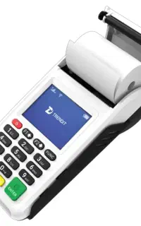 مدل Trendit T3 کارتخوان سیار تیتری/کارت خوان T3