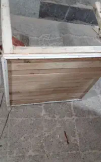 انواع سازه های چوبی سنتی
