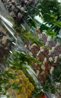 سیرجونیا کبابی و جگرکی بره طلا و حمید تخفیف 30درصد