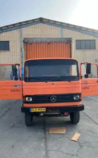 خاور 608