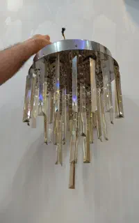 ۲ عدد لوستر