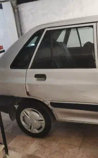 پراید ۱۴۱ مدل ۸۴