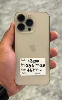 13pro 256za