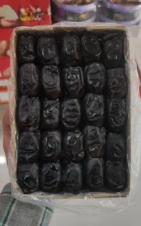 انواع خرما و محصولات خرما