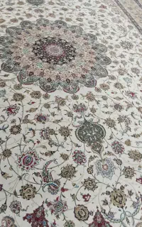 یک جفت روفرشی کشدار ۹متری