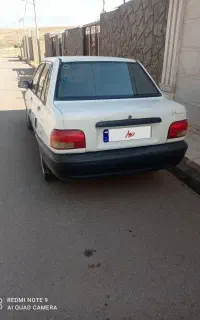 پراید ۱۳۱