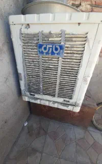کولر آبی