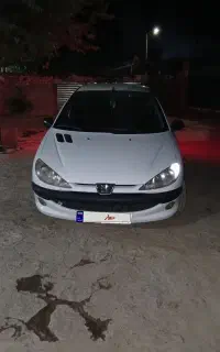 پژو ۲۰۶ تیپ ۲