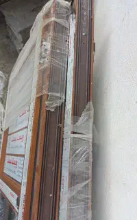 درب upvc نو نو