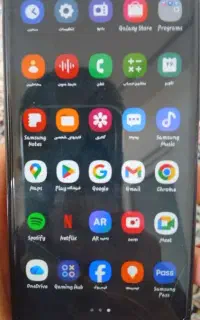 گوشی سامسونگ a70