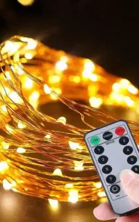 ریسه مفتولی USB کنترل از راه دور دار ضد آب