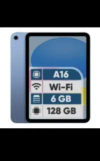 ایپد نسل ۱۱ 2025 Wifi