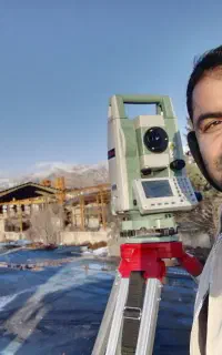 نقشه برداری وهرآنچه بخواهید