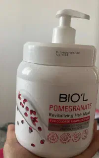 ماسک مو