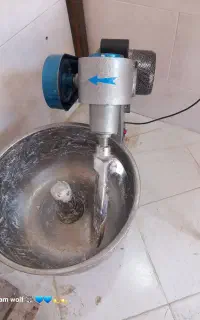 خمیرکن نو ۳۰ کیلویی