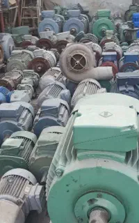 الکتروموتور گیربکس صنعتی