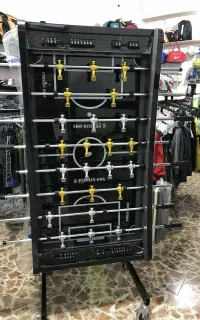 فوتبال دستی تاشو