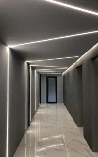 لاینر، لاین نوری، نورخطی، چراغ خطی