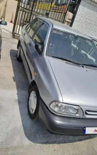 پراید سبا