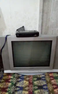 تلوزیون قدیمی
