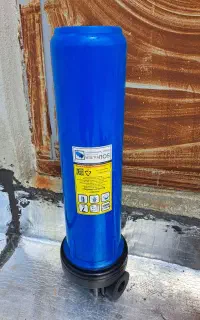 پیش تصفیه آب  sou filter به همراه همه وسایل