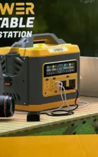 پاور استیشن قابل حمل Li Power مدل M1200L-S