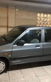 سواری پراید ۱۴۱ دوگانه سوز کارخانه