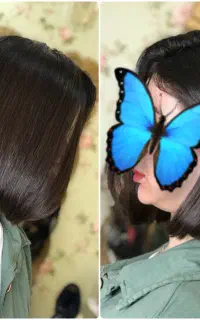 کوتاهی مو،رنگمو،موخوره گیری