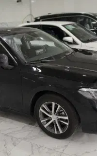 هوندا سیویک مشکی