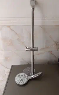 دوش حمام مدل تلفنی.